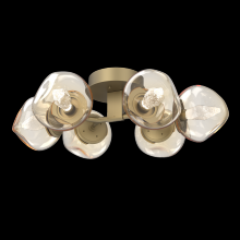Hammerton CLB0095-01-GB-GA-L3 - Luna Flush Mount - 6pc