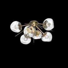 Hammerton CLB0095-02-GB-FC-L3 - Luna Flush Starburst
