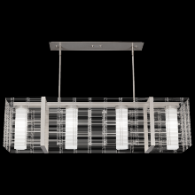 Hammerton PLB0020-74-MB-F-001-L3 - Downtown Mesh Linear - 74-Inch