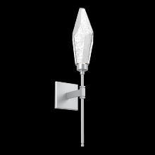 Hammerton IDB0050-07-CS-CC-L3 - Rock Crystal Indoor Sconce