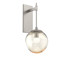 Hammerton IDB0066-22-BS-FA-L1 - Aster Tempo Sconce