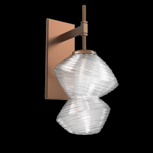 Hammerton IDB0089-01-BB-C-L3 - Mesa Sconce