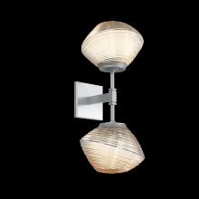 Hammerton IDB0089-02-CS-A-L3 - Mesa Double Sconce