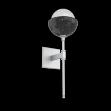 Hammerton IDB0093-03-CS-BC-L1 - Cabochon Belvedere Sconce