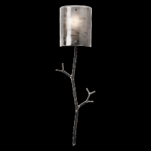 Hammerton CSB0032-0A-NB-BG-E2 - Ironwood Twig Cover Sconce