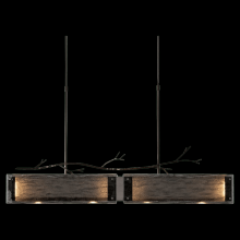 Hammerton PLB0032-0D-NB-SG-001-L3 - Ironwood Linear - 67-Inch (LED)