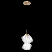 Hammerton LAB0089-01-NB-C-C01-L3 - Mesa Pendant