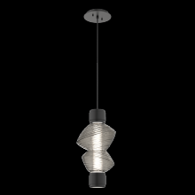 Hammerton LAB0089-D1-MB-S-C01-L3 - Mandrel Single Pendant - Mesa