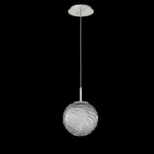 Hammerton LAB0092-02-BS-S-C01-L1 - Gaia Pendant (Medium)