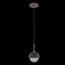 Hammerton LAB0093-01-BB-S-C01-L3-BM - Cabochon Pendant
