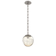 Hammerton LNB0062-01-BS-A-CH1-E2 - Aster Round Single Pendant with Chain (Bulb)
