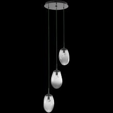 Hammerton CHB0067-11-FB-GS-C01-L1 - Meteo Round 11pc Multi-Pendant