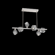 Hammerton PLB0039-T6-BS-S-001-L3 - Gem Twisted Branch - 6pc
