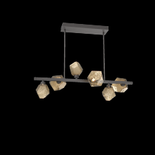 Hammerton PLB0039-T6-GP-B-001-L3 - Gem Twisted Branch - 6pc