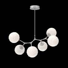 Hammerton PLB0092-BA-BS-WL-001-L3 - Gaia Modern Branch - 6pc