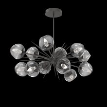 Hammerton PLB0095-0D-GP-GS-001-L3 - Luna Oval Starburst