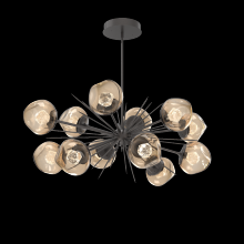 Hammerton PLB0095-0D-GP-ZB-001-L3 - Luna Oval Starburst