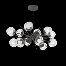 Hammerton PLB0095-0D-GP-ZC-001-L3 - Luna Oval Starburst