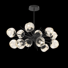 Hammerton PLB0095-0D-MB-GA-001-L3 - Luna Oval Starburst