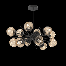 Hammerton PLB0095-0D-MB-GB-001-L3 - Luna Oval Starburst
