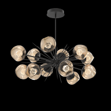 Hammerton PLB0095-0D-MB-ZB-001-L3 - Luna Oval Starburst