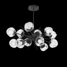 Hammerton PLB0095-0D-MB-ZC-001-L3 - Luna Oval Starburst
