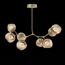 Hammerton PLB0095-BB-GB-FB-001-L1 - Luna Modern Branch - 8pc