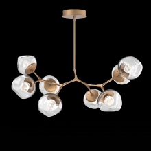 Hammerton PLB0095-BB-NB-ZC-001-L3 - Luna Modern Branch - 8pc