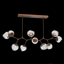 Hammerton PLB0095-BC-BB-FC-001-L1 - Luna Modern Branch - 10pc