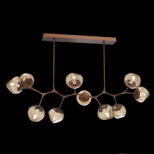 Hammerton PLB0095-BC-BB-GB-001-L1 - Luna Modern Branch - 10pc
