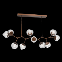 Hammerton PLB0095-BC-BB-ZC-001-L1 - Luna Modern Branch - 10pc