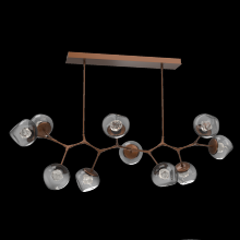 Hammerton PLB0095-BC-BB-ZS-001-L1 - Luna Modern Branch - 10pc