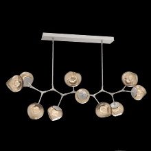 Hammerton PLB0095-BC-BS-ZB-001-L1 - Luna Modern Branch - 10pc