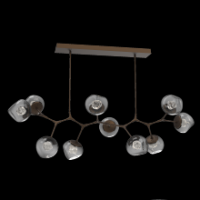 Hammerton PLB0095-BC-FB-ZS-001-L1 - Luna Modern Branch - 10pc