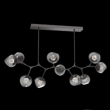 Hammerton PLB0095-BC-GP-FS-001-L1 - Luna Modern Branch - 10pc