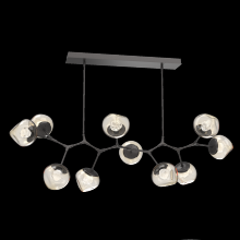 Hammerton PLB0095-BC-GP-ZA-001-L1 - Luna Modern Branch - 10pc