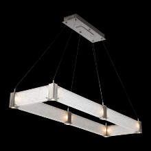 Hammerton PLB0042-R2-BS-SG-CA1-L1 - Parallel Rectangular Linear - 60-Inch