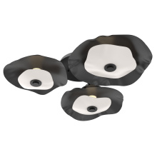 Hammerton SMB0099-H3-MB-00-L3-WI - Cumulus 3pc Hub & Spoke