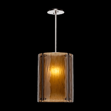 Hammerton LAB0044-16-GP-BG-001-L3 - Textured Glass Large Pendant