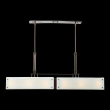 Hammerton PLB0026-0C-BB-SG-001-L3 - Urban Loft Trestle Linear - 55-Inch (LED)