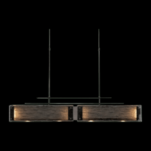 Hammerton PLB0026-0F-BB-SG-001-L3 - Urban Loft Parallel Linear -67-Inch (LED)