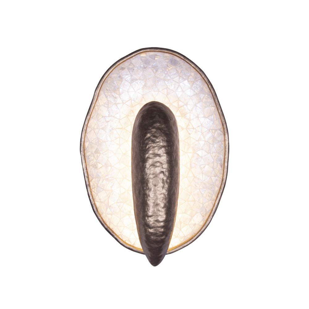 Spat 1 Light LED Wall Sconce