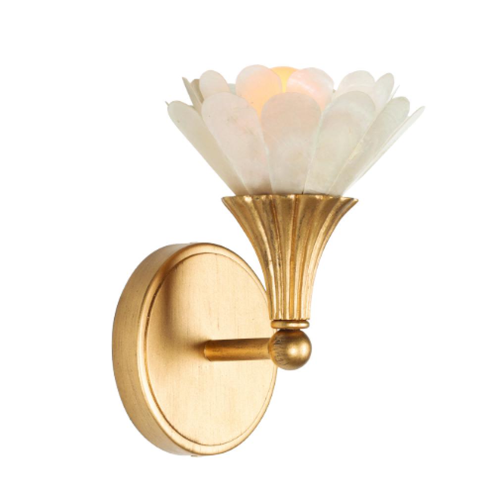 FLORA SHORT WALL SCONCE