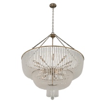 Kalco 511858BCG - Esperanza 39 Inch Pendant