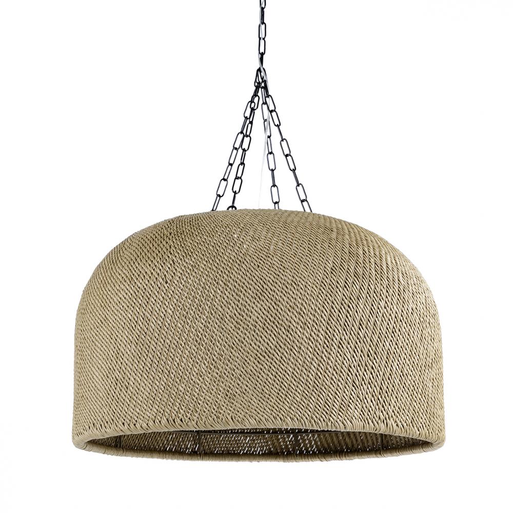 AUGUSTINE OUTDOOR CHANDELIER