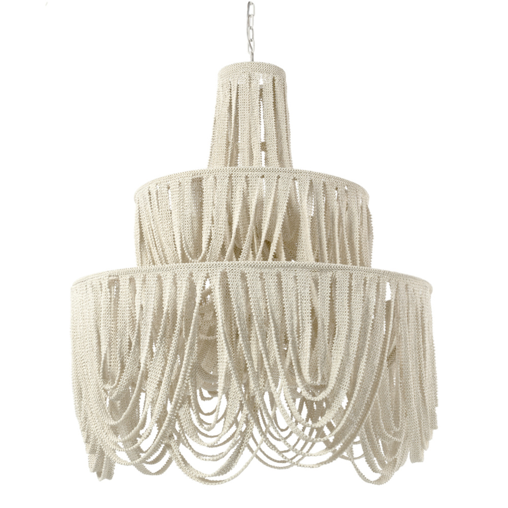 SELITA OVERSIZED CHANDELIER
