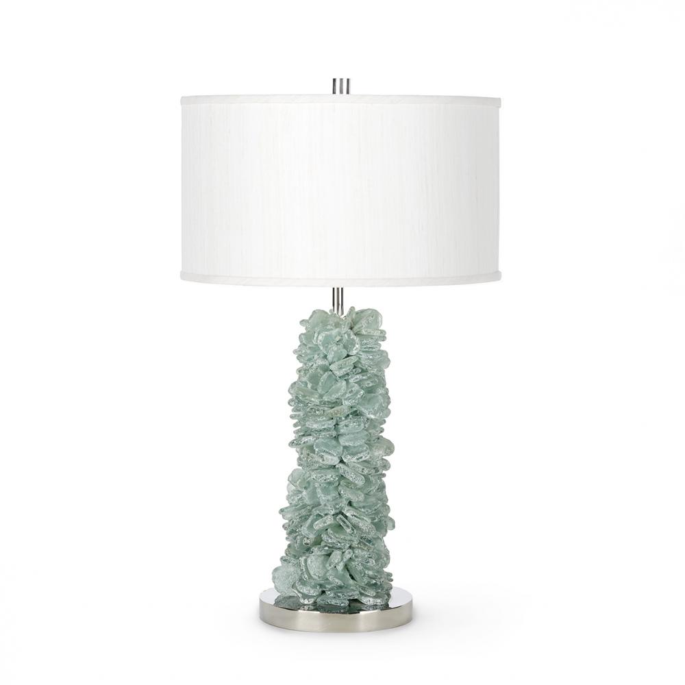 SEAGLASS TABLE LAMP