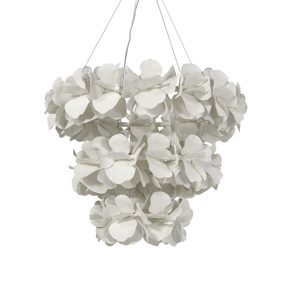 VIRGINIA TIERED CHANDELIER