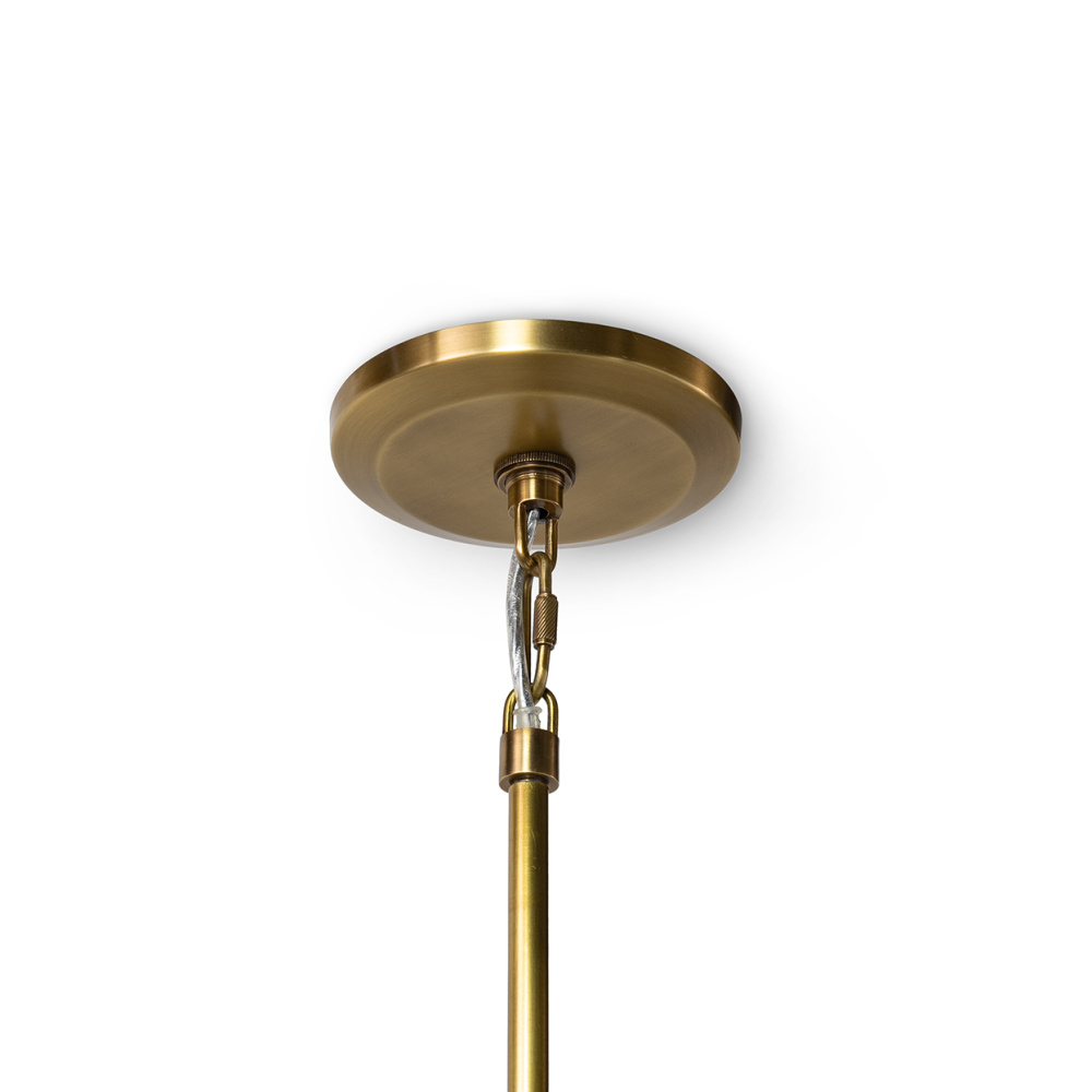 CORSICA PENDANT LARGE NATURAL