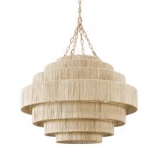 Palecek 2005-79 - EVERLY PENDANT NATURAL